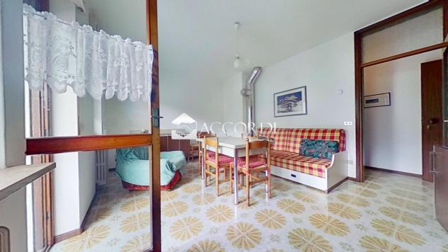 APPARTAMENTO di 3 vani e di 70 mq (VAL DI ZOLDO) rif. DG376