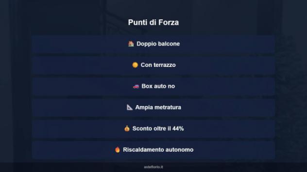 Immobile in asta di 123 m² in vendita a Valderice - Foto 11