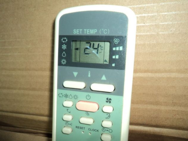 Telecomando Originale Condizionatore Toshiro - Foto 3