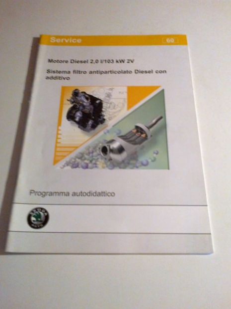 Manuali tecnici Skoda - Foto 2