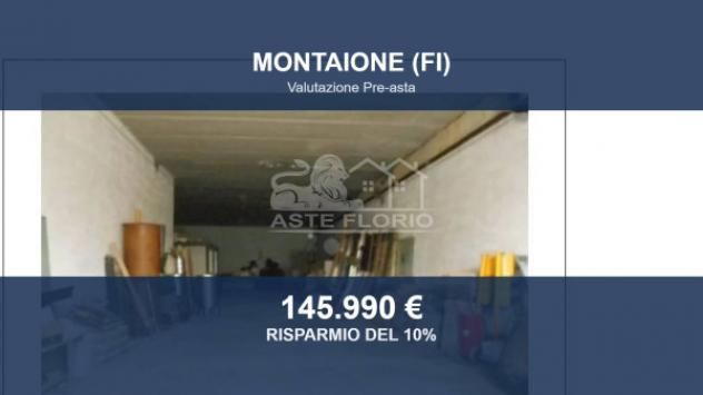 Immobile in asta di 453 m² in vendita a Montaione