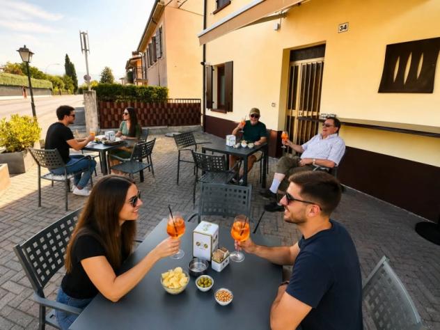 GFP - BAR CON APPARTAMENTO – VALPOLICELLA - Foto 3