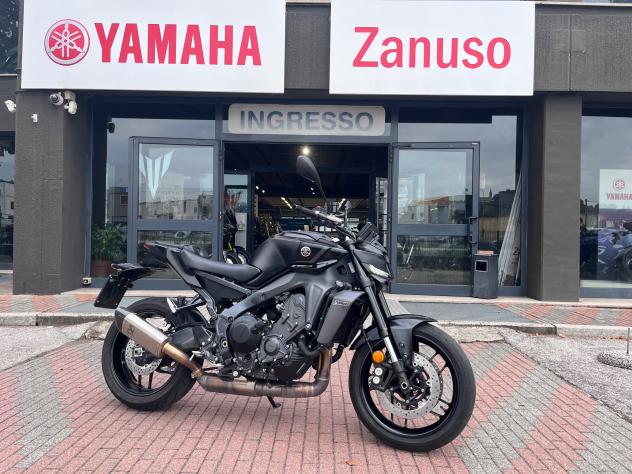Yamaha MT-09 null