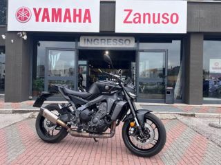 Yamaha MT-09 null