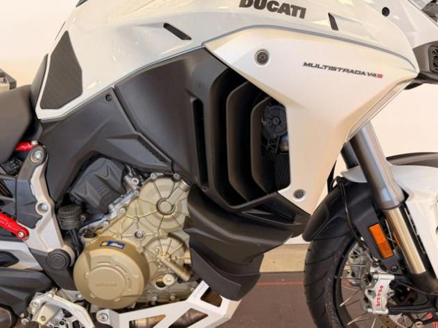 DUCATI Multistrada V4 S RADAR SPOKED WHEELS rif. 24036802 - Foto 5