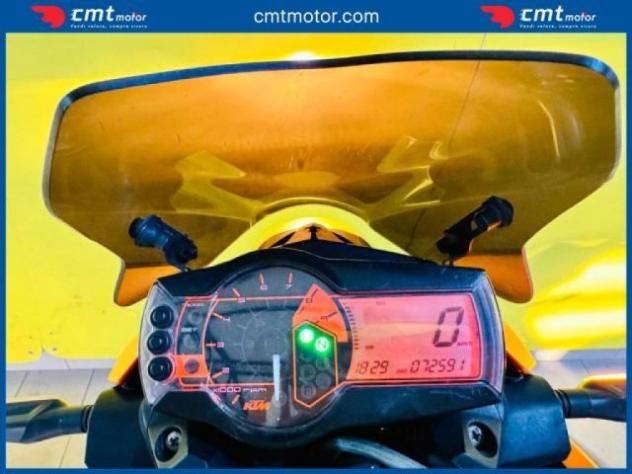 KTM 690 Duke Finanziabile - Arancione - 72591 rif. 23930359 - Foto 5