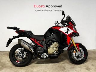 DUCATI Multistrada V4 S Pikes Peak