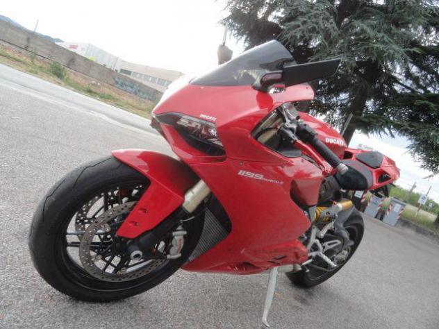 DUCATI 1199 Panigale 1199 PANIGALE rif. 24034655 - Foto 4
