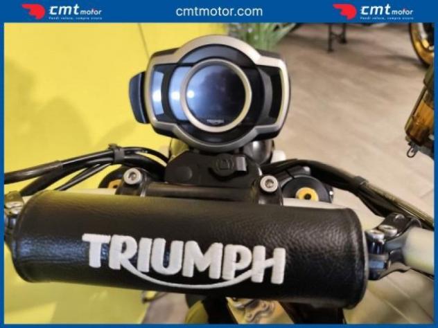 TRIUMPH Scrambler 1200 XE ABS rif. 24096430 - Foto 5