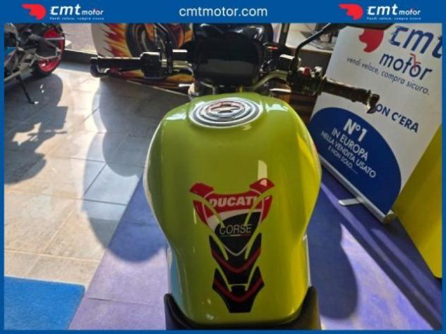 DUCATI Monster 620 Finanziabile - Verde rosso - 49517 rif. 24156532 - Foto 8