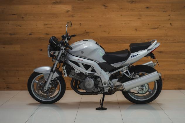 Suzuki SV 1000 SUZUKI SV1000 - Foto 2