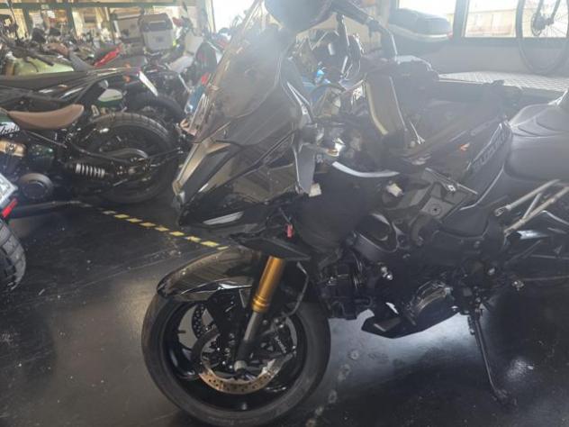 SUZUKI GSX-S1000GX 2025 INCIDENTATA - Foto 8