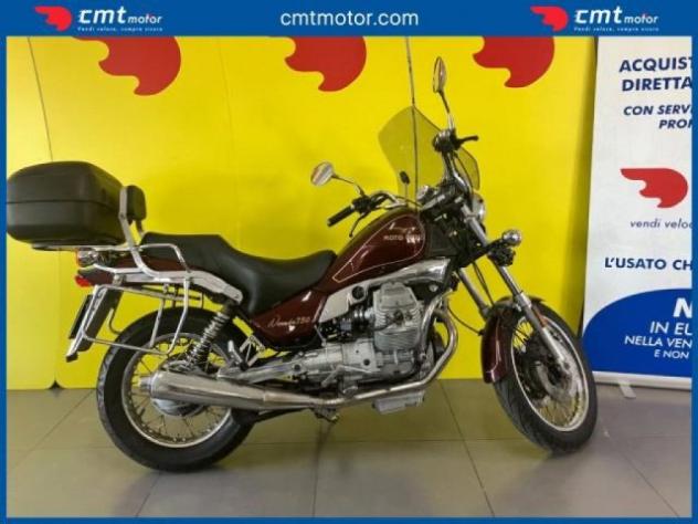 MOTO GUZZI Nevada 750 Finanziabile - Bordeaux - 31878 rif. 23894440
