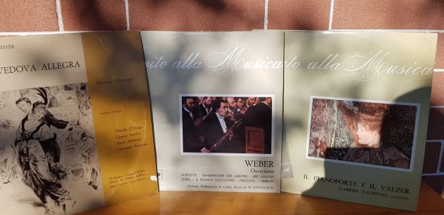 26 LP Musica Classica originali vintage - Foto 7