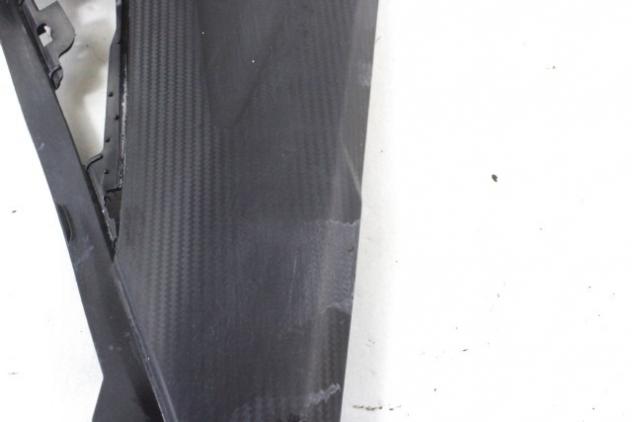 HONDA CBR 300 R 83505K33D00 FIANCHETTO CENTRALE DESTRA NC51 15 - 16 RIGHT SIDE COVER SEGNI DI USURA 83505K33D000 - Foto 3