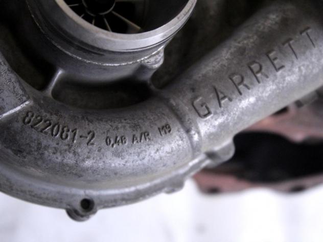 144119860R TURBINA TURBOCOMPRESSORE NISSAN NV400 X62 2.3 D 120KW 6M 2P (2018) RICAMBIO USATO H8201393211 - Foto 8