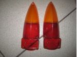 Plastica gemma Faro Fanalino Posteriore Innocenti IM3