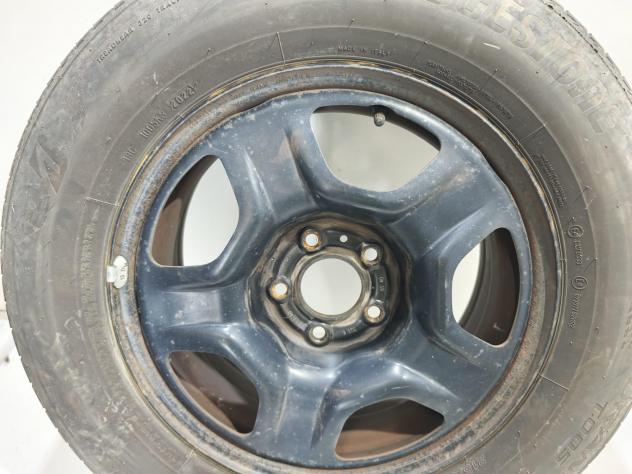 CERCHIO IN FERRO JEEP Renegade Serie 51950653 (18) - Foto 10