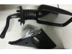 Specchietto Retrovisore destro, Cromodora 4900 per Y 10,-