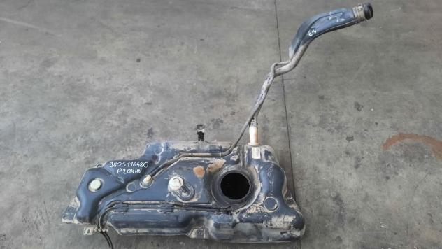 SERBATOIO CARBURANTE PEUGEOT 208 Serie 9805116480 diesel 1.4 (1219)