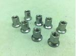 HONDA CB GT ABS KM0 1000 KIT DADI FISSAGGIO COLLETTORI SCARICO MARMITTA 2026