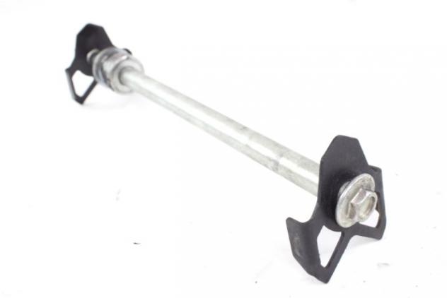 KAWASAKI NINJA 500 SE 410680644 PERNO RUOTA POSTERIORE EX500G 24 - 25 REAR WHEEL AXLE - Foto 3