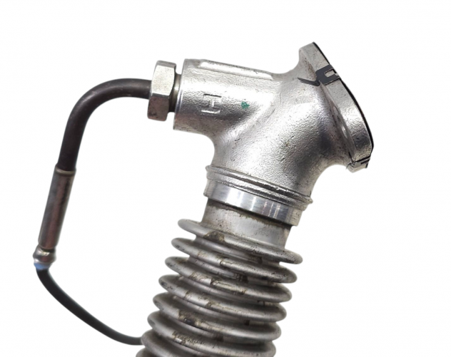 TUBO VALVOLA EGR FIAT 500 X Serie 46337079 Diesel 1300 (15) - Foto 12