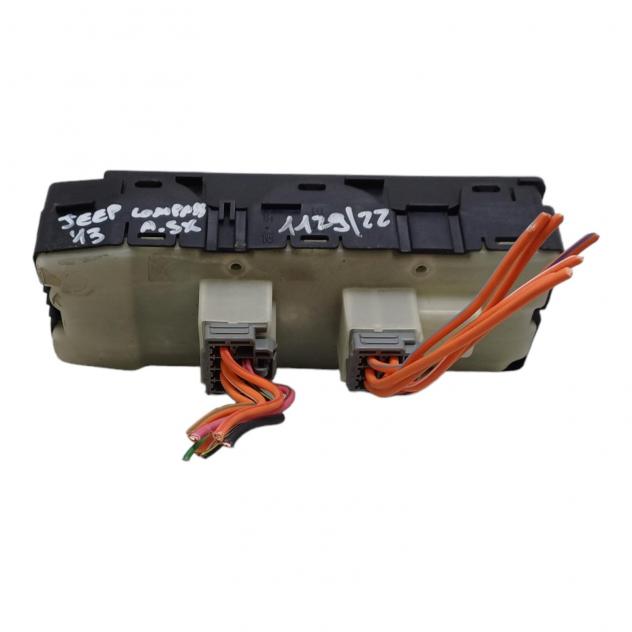 PULSANTIERA ANTERIORE SINISTRA JEEP Compass Serie K04602780AD OM 651.925 (1115) - Foto 6