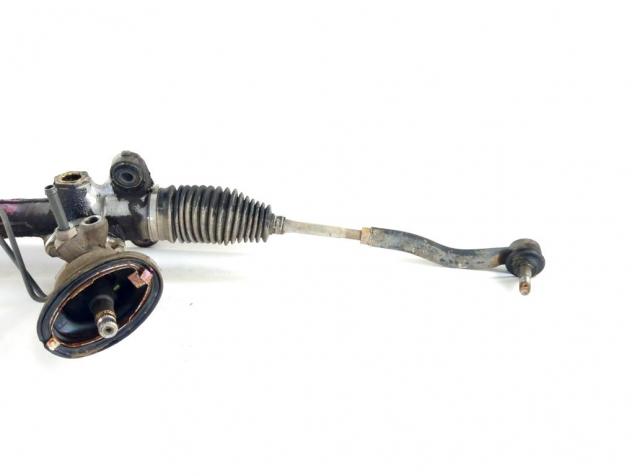 455100D031 SCATOLA STERZO GUIDA TOYOTA YARIS 1.4 D 55KW 5M 5P (2005) RICAMBIO USATO - Foto 4