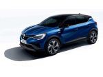 RICAMBI X RENAULT CAPTUR ANNO 2021