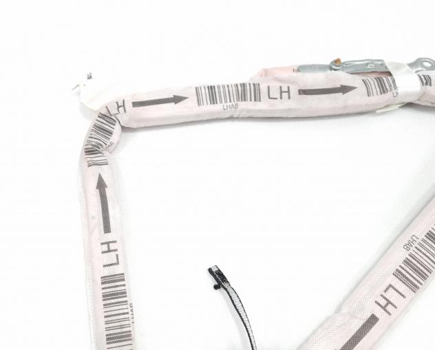 AIRBAG A TENDINA LATO SINISTRO CITROEN C3 Serie 981185808 (16) - Foto 10