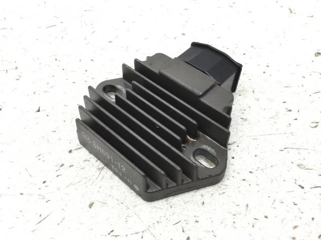 HONDA FORESIGHT 250 REGOLATORE TENSIONE IMPIANTO ELETTRICO 1998 2004 ZDCMF05A0YF - Foto 2