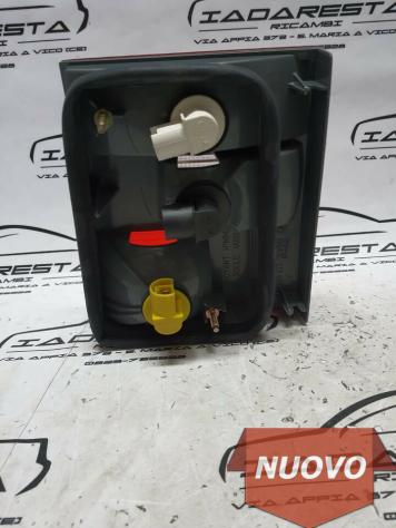 Fanale Posteriore Interno Sinistro Stop Citroen Evasion 6350L4 - Foto 2
