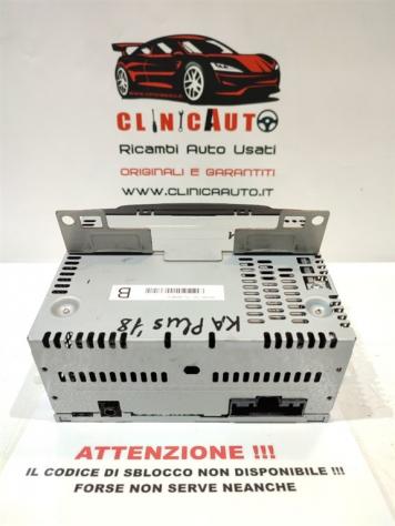 AUTORADIO FORD Ka Ka+ Serie E3B5-18D804-AF BIKE (1620) - Foto 3