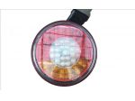 1171006 FANALE FARO LUCE POSTERIORE JDM XHEOS