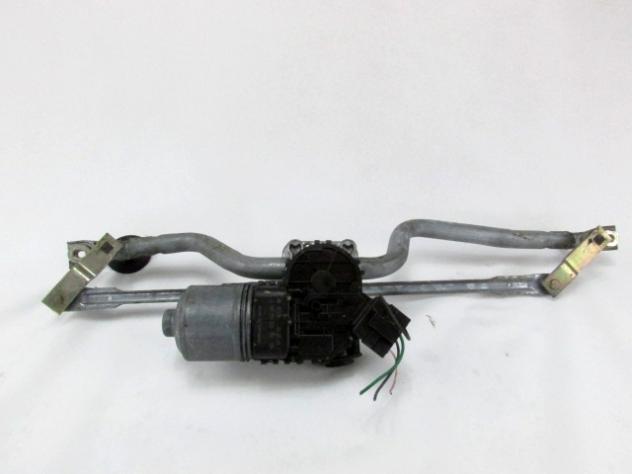 0390241535 MOTORINO ASTA TERGIPARABREZZA RENAULT CLIO 1.5 D 48KW 5M 5P (2003) RICAMBIO USATO