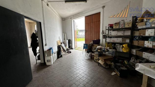 TERRENO INDUSTRIALE IN VENDITA A BURAGO DI MOLGORA - Foto 13
