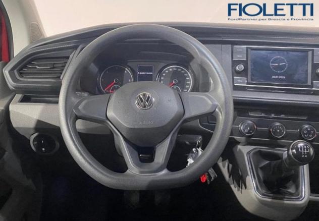 Volkswagen Transporter 6ª '15- 2.0 TDI 110CV PL FURGONE - Foto 6