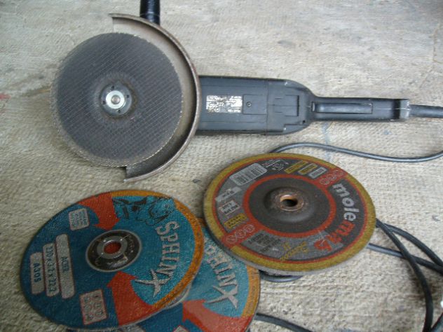 smerigliatrice - Foto 2