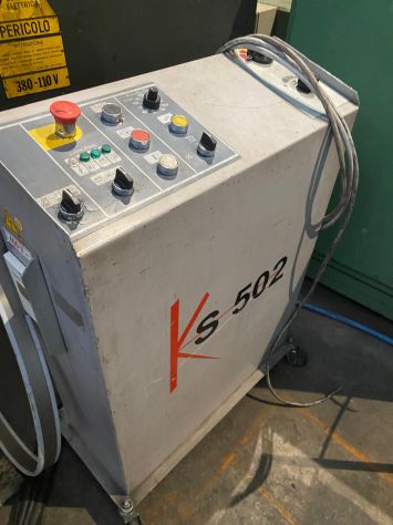 Segatrice a nastro IMET Mod KS 502 - Foto 2