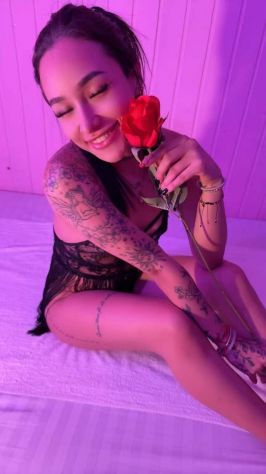 janet stupenda ragazza tatuata - Foto 2 Tel:3509400637