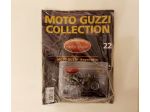 MOTO GUZZI COLLECTION N.22 MOTO GUZZI STARLINE SUPERALCE SCALA 1:24 NUOVO