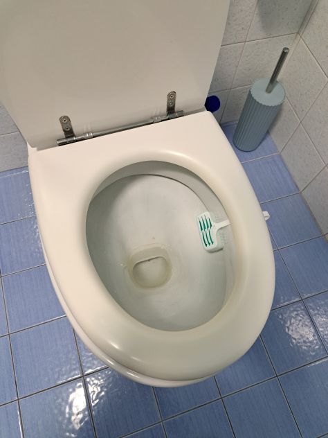 Cesame Serie Equa WC Gabinetto Water Bianco - Foto 2