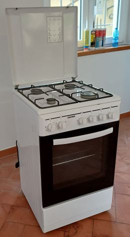 Cucina a gas CRANKER, CR-CU6020FMB Classe A - Foto 10