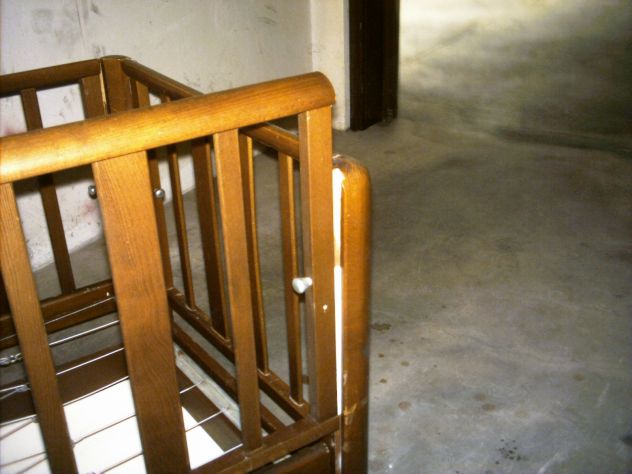 Culla-lettino della FOPPA PEDRETTI - Foto 3