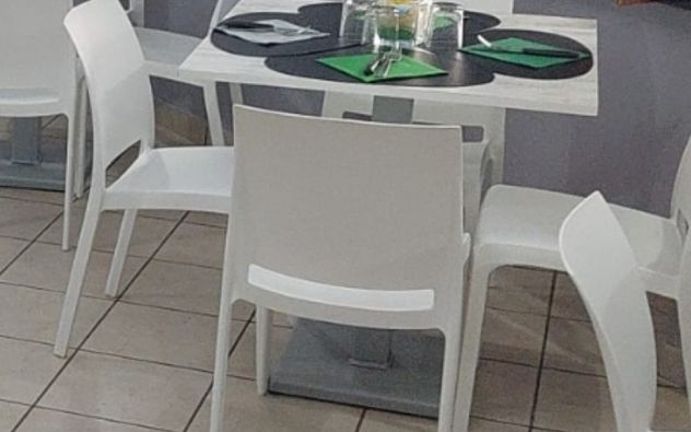 Sedie da interno da esterno per ristoranti  pub, birreria,  rosticceria - Foto 6