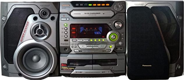 Panasonic sa al 47