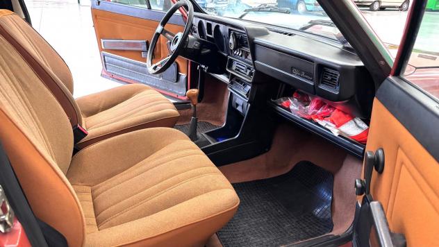 Alfa Romeo Alfasud 1.2 4 porte 5m - TAGLIANDATA E REVISIONATA - Foto 9