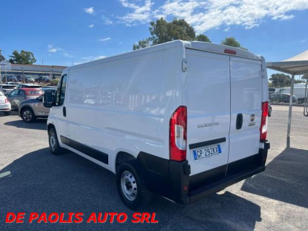 FIAT Ducato 33 2.2 Mjt 140CV PM-TN Furgone rif. 24125179 - Foto 4