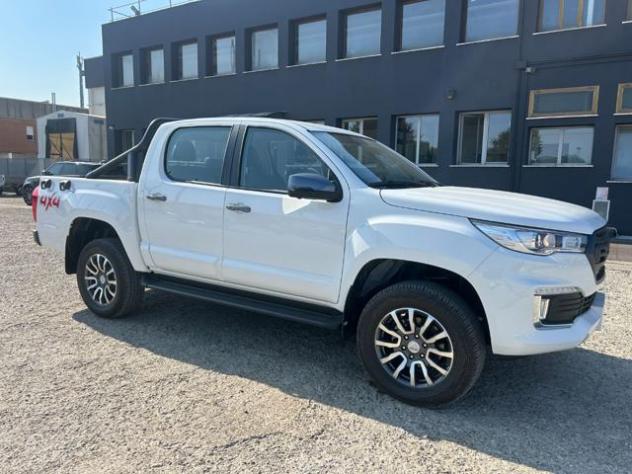 FOTON Tunland G7 Tunland G7 2.0 TDI Doppia Cabina 4WD rif. 23712927 - Foto 10